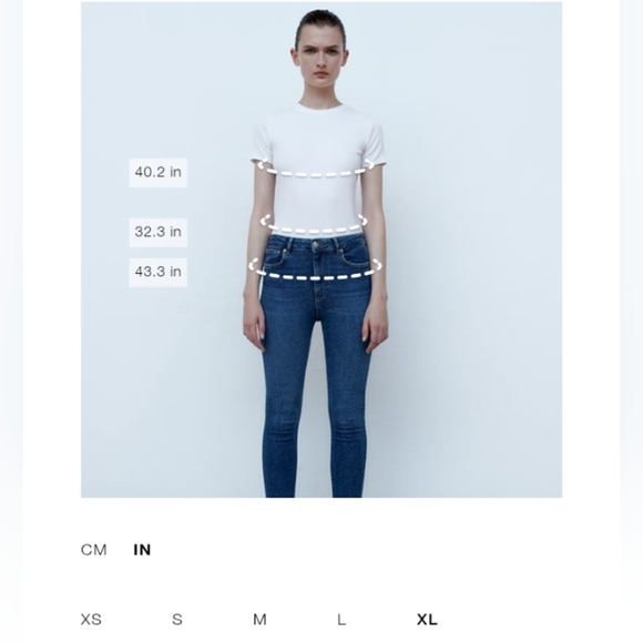 Zara ZW Collection Ruffled Dress - Picture 9 of 9